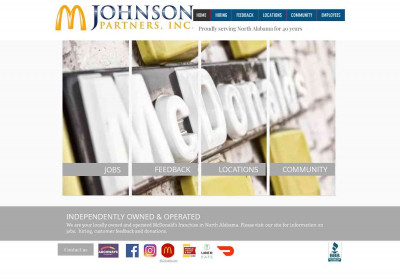 EMPLOYEES | mcdonalds-jpi - Johnson Partners, Inc EMPLOYEES | mcdonalds-jpi - Johnson Partners, Inc