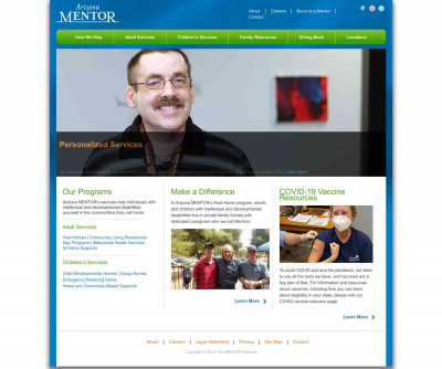 Employee Benefits | Arizona Mentor Employee Benefits | Arizona Mentor