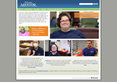 Contact Us | Delaware Mentor Contact Us | Delaware Mentor