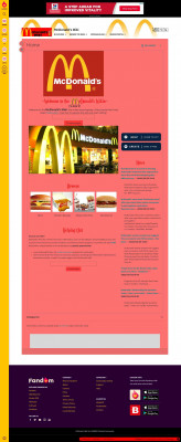 McWorld | McDonald's Wiki | Fandom McWorld | McDonald's Wiki | Fandom