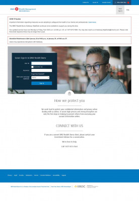 BMO Nesbitt Burns Gateway BMO Nesbitt Burns Gateway