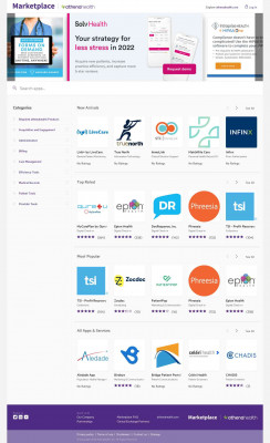 Zocdoc | Marketplace | athenahealth Zocdoc | Marketplace | athenahealth