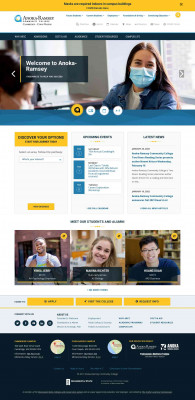 Online Learning - Anoka Ramsey Community College Online Learning - Anoka Ramsey Community College