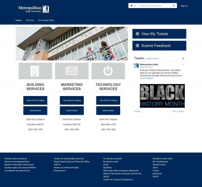 Student Technology & Learning Resources - Service Portal Student Technology & Learning Resources - Service Portal