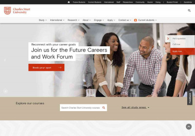 Your Login - Current Students - Charles Sturt University Your Login - Current Students - Charles Sturt University