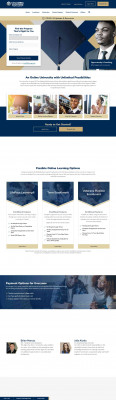 Login Options | Columbia Southern University Login Options | Columbia Southern University