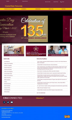 Central State University Central State University