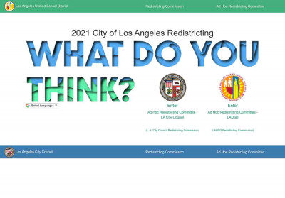 los angeles unified school district redistricting commission los angeles unified school district redistricting commission
