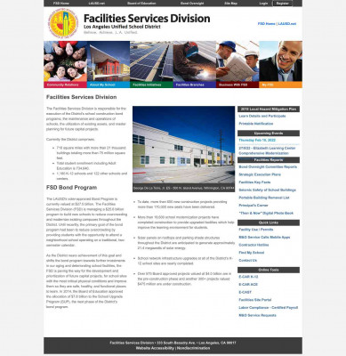 About FSD - LAschools.org About FSD - LAschools.org