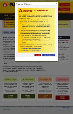 iPLEDGE REMS - Home iPLEDGE REMS - Home
