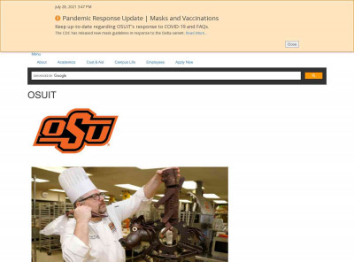 Options for Vatterott Students - OSUIT Options for Vatterott Students - OSUIT