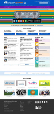 CUNYfirst and BMCC Portal CUNYfirst and BMCC Portal