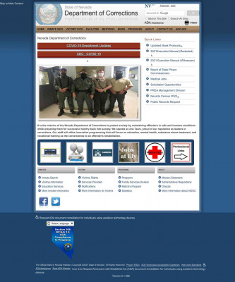 Inmate Email Information | Nevada Department of Corrections Inmate Email Information | Nevada Department of Corrections