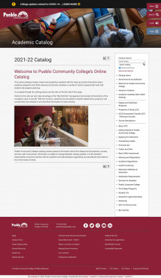 Course Descriptions - Acalog ACMS™ Course Descriptions - Acalog ACMS™