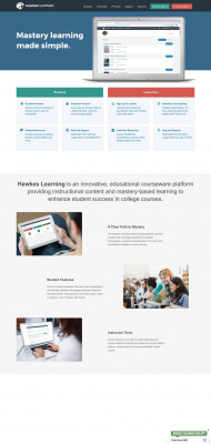 Hawkes Learning | Home Hawkes Learning | Home