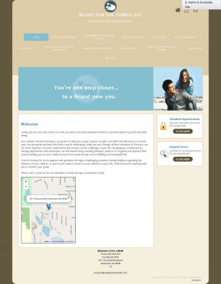 Pay Your Bill - Ready for the World, LLC Pay Your Bill - Ready for the World, LLC