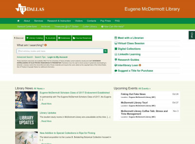 Library - The University of Texas at ... Library - The University of Texas at ...