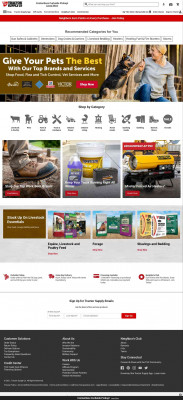 Credit Center | Tractor Supply Co. Credit Center | Tractor Supply Co.