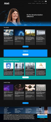 Atos|Syntel - Home Atos|Syntel - Home