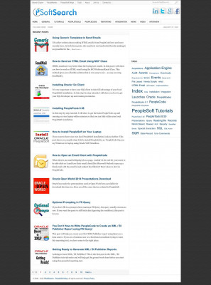 PeopleSoft Companies in India PeopleSoft Companies in India
