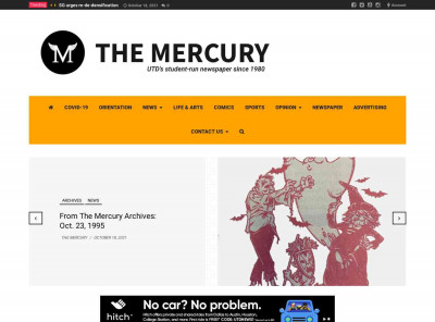 Library Reopened - The UTD Mercury Library Reopened - The UTD Mercury
