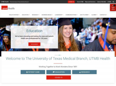 Academic Resources and Moody Medical Library - UTMB Health Academic Resources and Moody Medical Library - UTMB Health