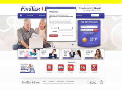 Firstier Bank - Kimball, NE Firstier Bank - Kimball, NE