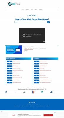 Saba Bjc Portal - Find Official Portal - CEE-Trust Saba Bjc Portal - Find Official Portal - CEE-Trust