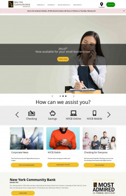 Secure Login - New York Community Bank Secure Login - New York Community Bank
