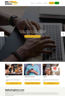 Customer Service - My Banking Direct Customer Service - My Banking Direct