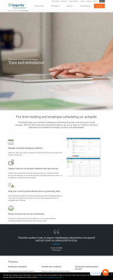 Insperity Time and Attendance® Insperity Time and Attendance®