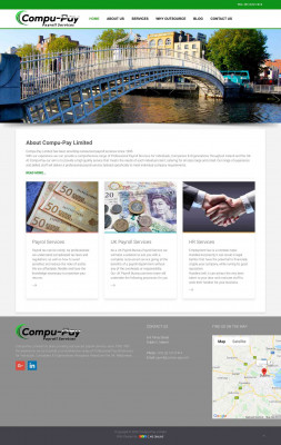 WHY OUTSOURCE - Compu-Pay WHY OUTSOURCE - Compu-Pay
