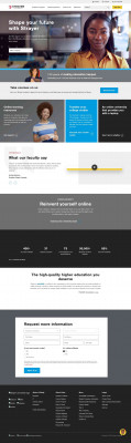 Strayer University - Accredited Online & On-Campus Degrees Strayer University - Accredited Online & On-Campus Degrees