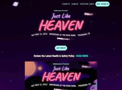 Just Like Heaven Just Like Heaven
