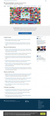 Sabin Center for Climate Change Law Sabin Center for Climate Change Law