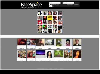 FaceSpace.com FaceSpace.com