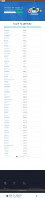 Web site stats - thesiteRank Web site stats - thesiteRank