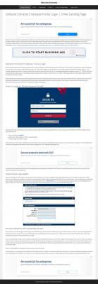 Deltanet Extranet Employee Portal Login | Dlnet Landing Page Deltanet Extranet Employee Portal Login | Dlnet Landing Page