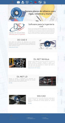 DL NET LD Diseño de Soluciones DL NET LD Diseño de Soluciones