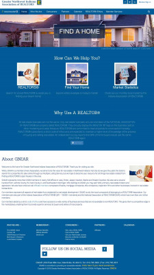 Greater Northwest Indiana Association of REALTORS - GNIAR ... Greater Northwest Indiana Association of REALTORS - GNIAR ...