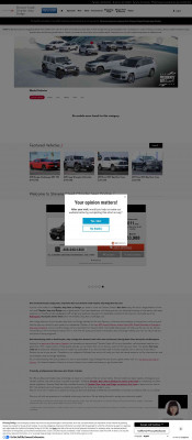 New & Used Cars in San Jose | Stevens Creek Chrysler Jeep ... New & Used Cars in San Jose | Stevens Creek Chrysler Jeep ...