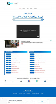 Myaccount Chrysler Capital Portal - Find Official Portal - CEE ... Myaccount Chrysler Capital Portal - Find Official Portal - CEE ...