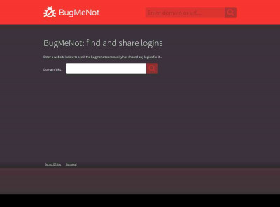 vip72.com passwords - BugMeNot vip72.com passwords - BugMeNot