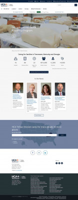 HCA TriStar Division HCA TriStar Division