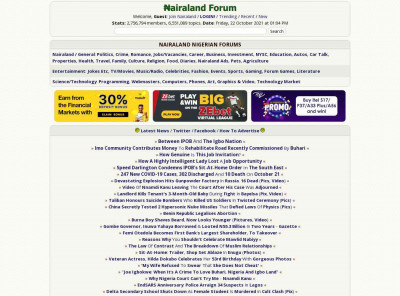 Nairaland Forum Nairaland Forum