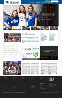 Dysart Unified School District Dysart Unified School District