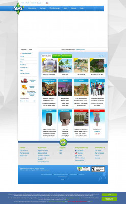 Store - The Sims™ 3 Store - The Sims™ 3
