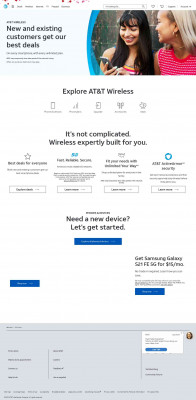 AT&T Premier - Registration AT&T Premier - Registration