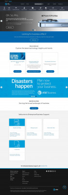 Wireless & Wireline Management For MyAT&T Business ... Wireless & Wireline Management For MyAT&T Business ...