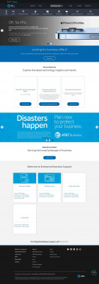 AT&T Enterprise Mobile Business Solutions & Services AT&T Enterprise Mobile Business Solutions & Services